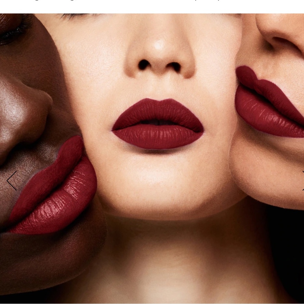 TOM FORD #123 Devoted LIQUID LIP LUXE Lipstick